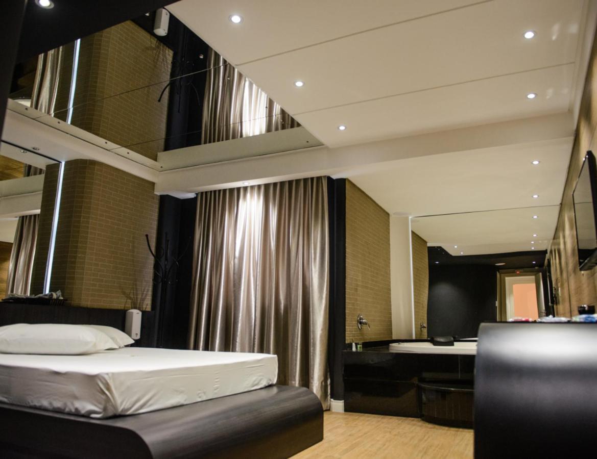 Le Parc Motel Lages Exterior foto