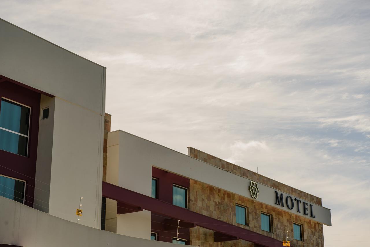 Le Parc Motel Lages Exterior foto
